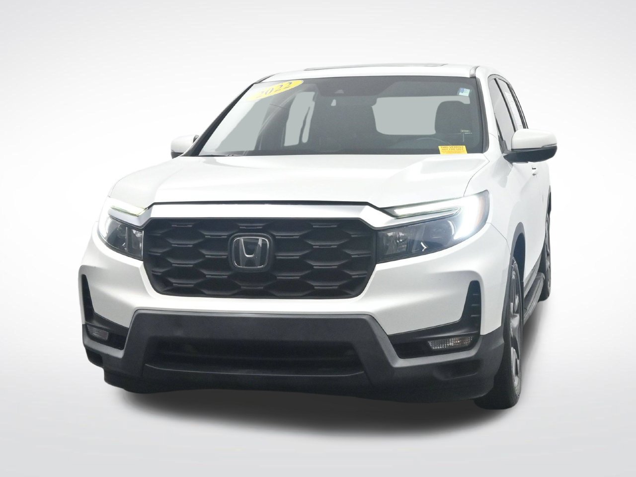 Used 2022 Honda Passport EX-L image 2