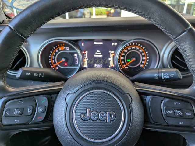 Used 2018 Jeep Wrangler Unlimited Sport S image 21