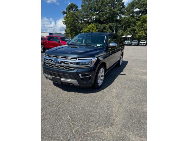 Certified 2024 Ford Expedition Max Platinum