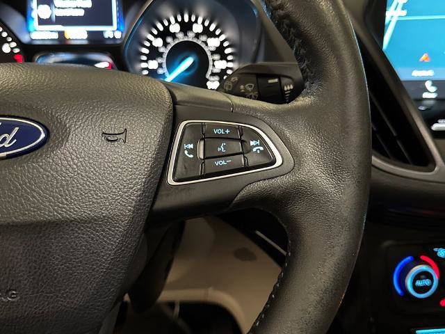 Certified 2018 Ford Escape Titanium w/ Ford Safe & Smart Package FWD image 21
