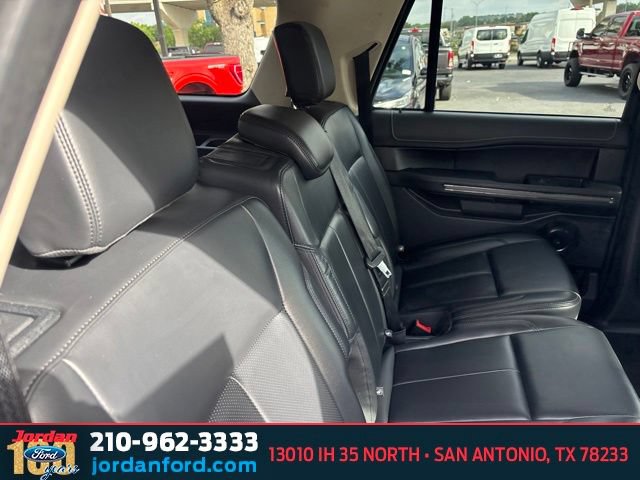 Certified 2024 Ford Expedition Max XLT RWD image 11