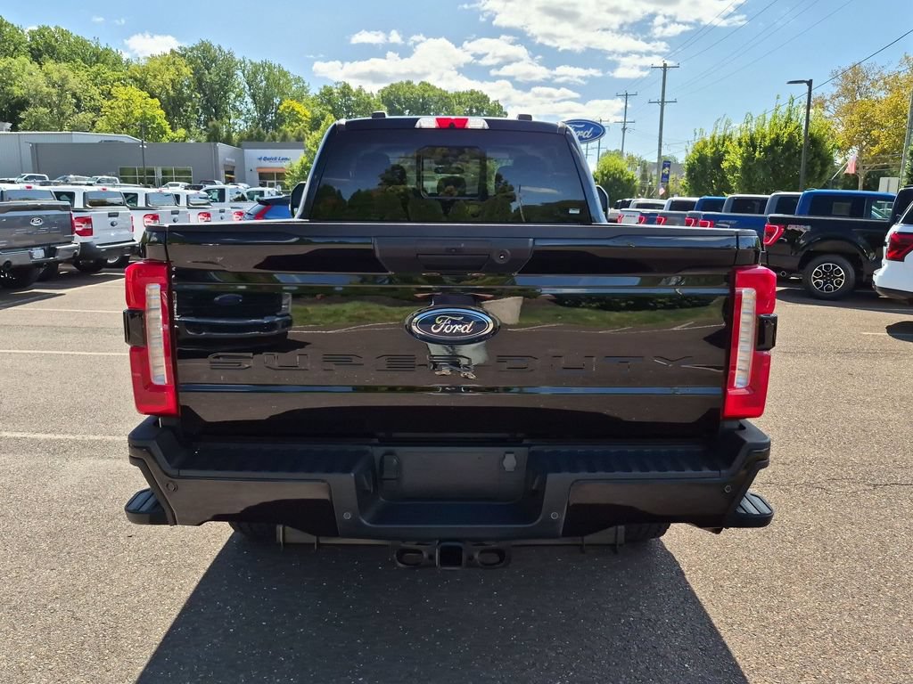 Certified 2024 Ford F350 XL w/ STX Appearance Package AWD/4WD image 10
