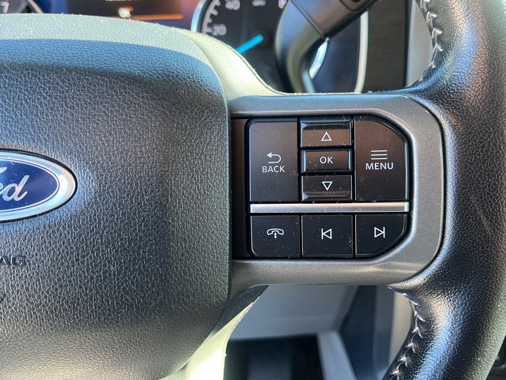 Certified 2022 Ford F150 XLT w/ Equipment Group 302A High image 15