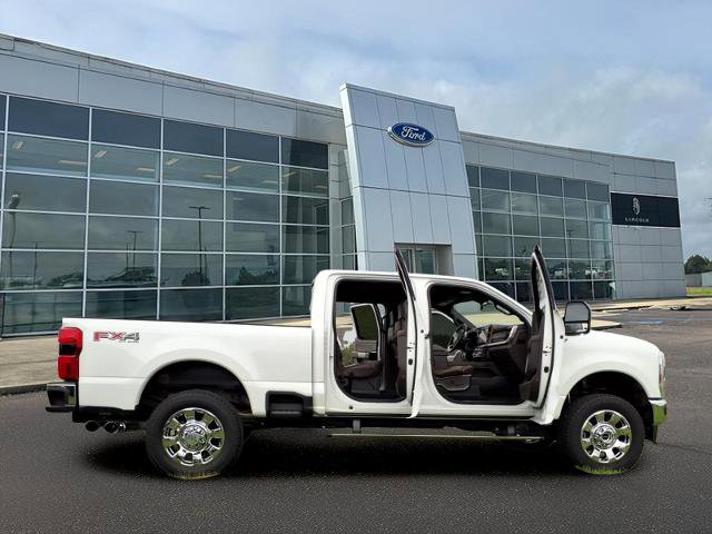 Certified 2026 Ford F250 King Ranch w/ Chrome Package AWD/4WD image 10