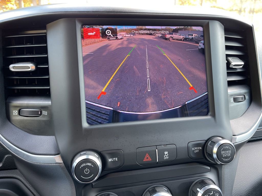 Used 2024 RAM 2500 Big Horn image 11