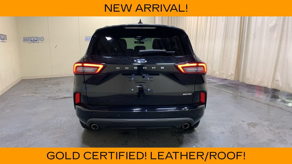 Certified 2024 Ford Escape ST-Line w/ Tech Pack #1 AWD/4WD image 4