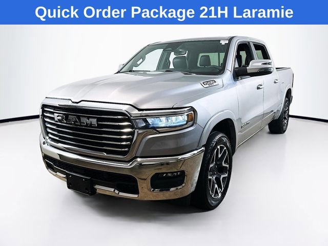 Used 2025 RAM 1500 Laramie image 1