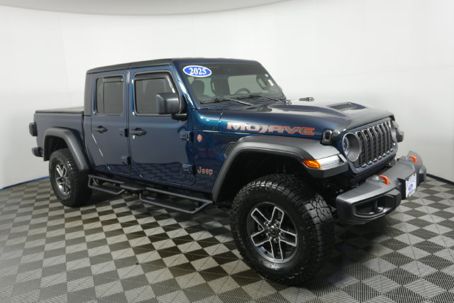 Used 2025 Jeep Gladiator Mojave w/ Safety Group AWD/4WD image 2