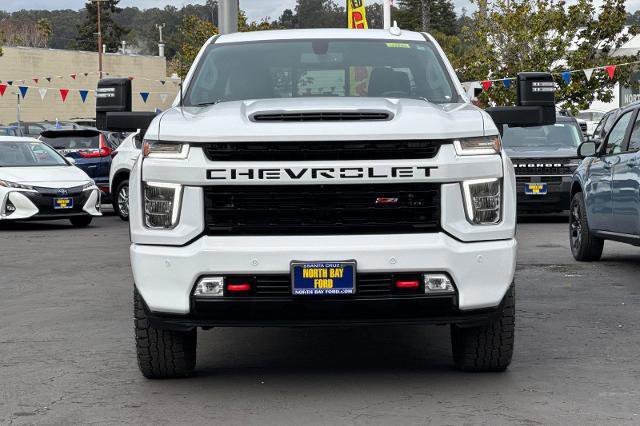 Used 2023 Chevrolet Silverado 2500 LTZ w/ LTZ Plus Package image 8