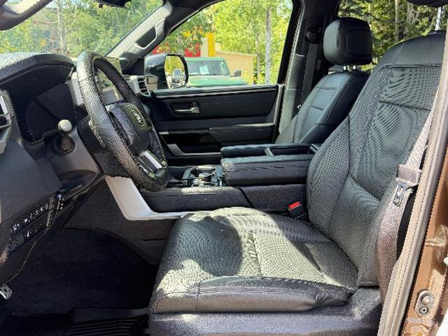 Used 2025 Toyota Tundra Limited w/ TRD Off-Road Package AWD/4WD image 7
