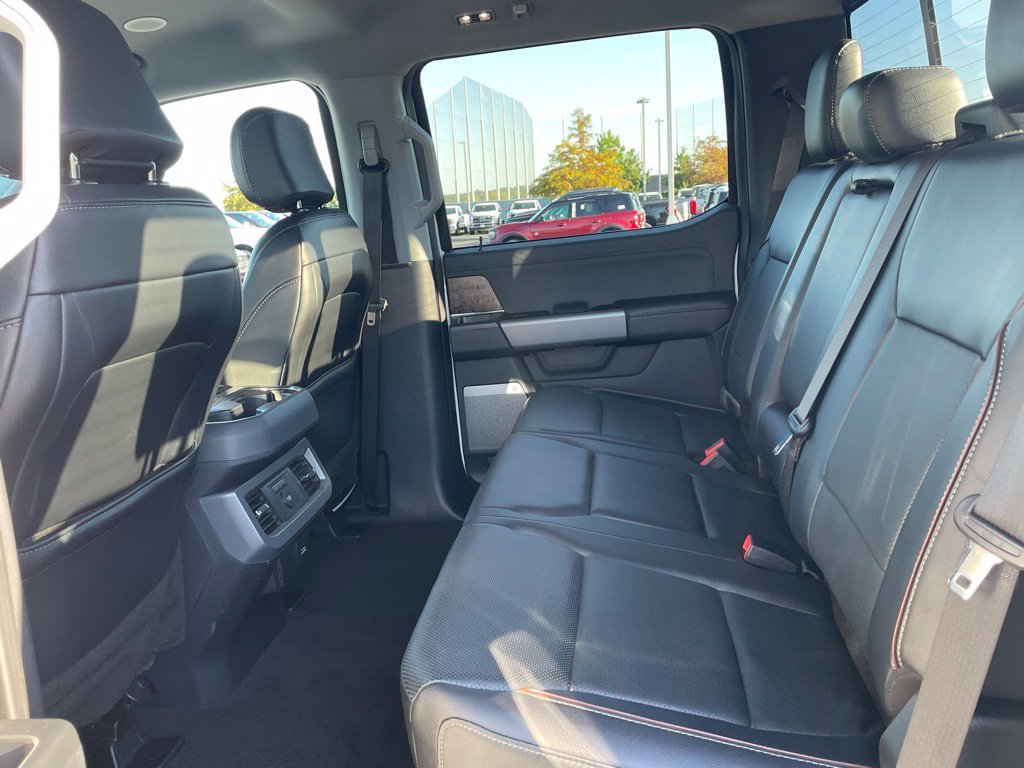 Certified 2024 Ford F350 Lariat w/ Lariat Ultimate Package AWD/4WD image 24