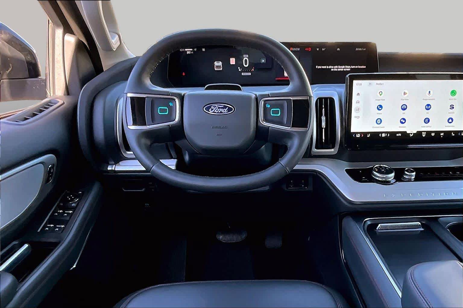 Certified 2025 Ford Expedition Active RWD image 6