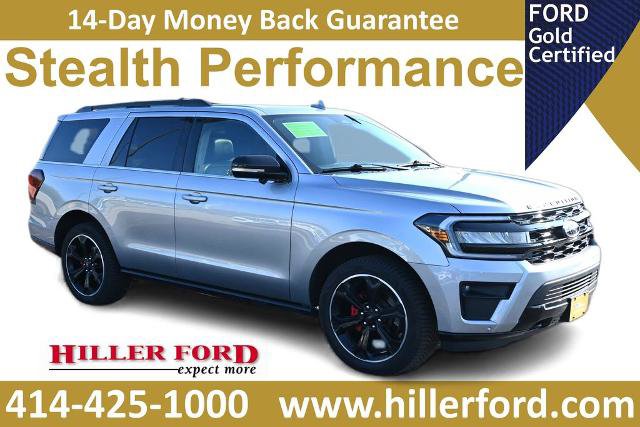 Certified 2024 Ford Expedition Limited