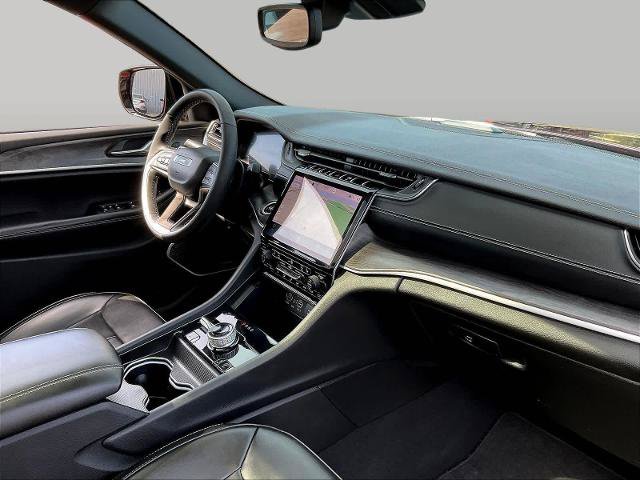 Used 2024 Jeep Grand Cherokee Limited 4xe AWD/4WD image 28