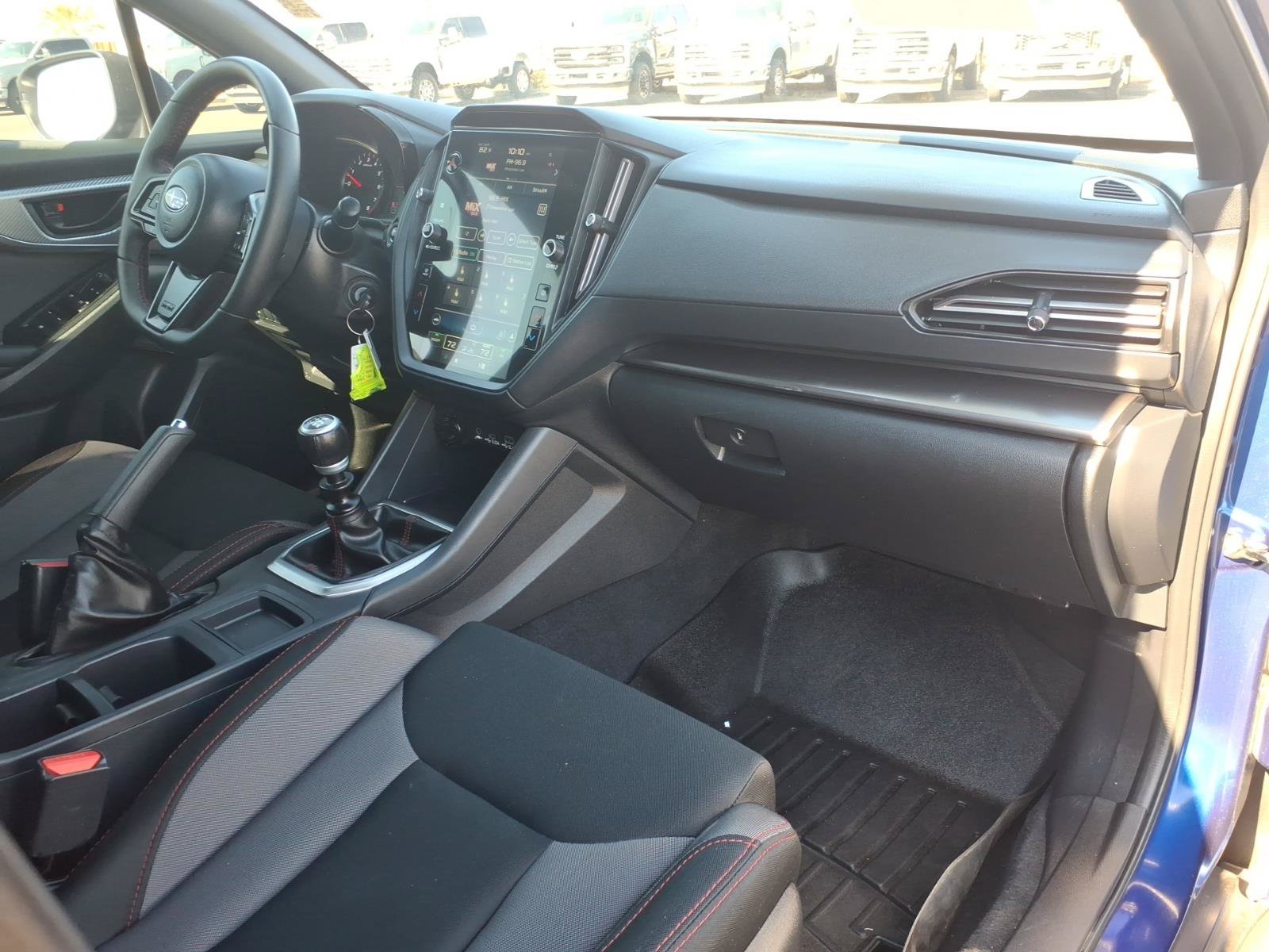 Used 2024 Subaru WRX AWD/4WD image 10