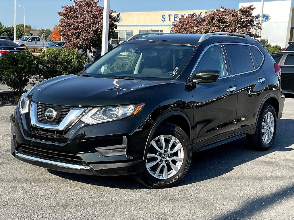 Used 2020 Nissan Rogue SV AWD/4WD image 2