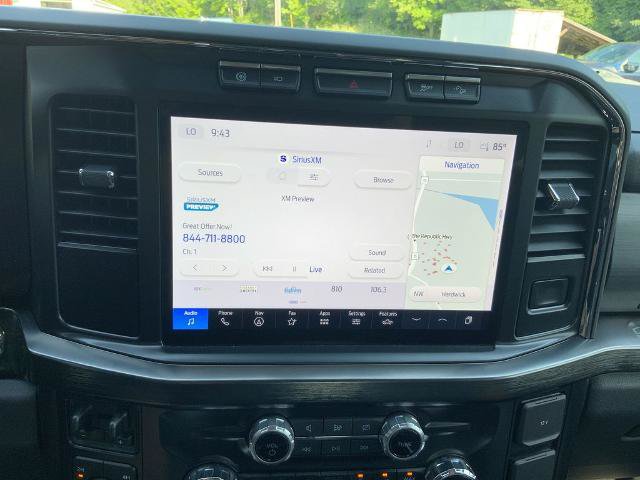 Certified 2024 Ford F250 Lariat w/ Sport Appearance Package AWD/4WD image 22