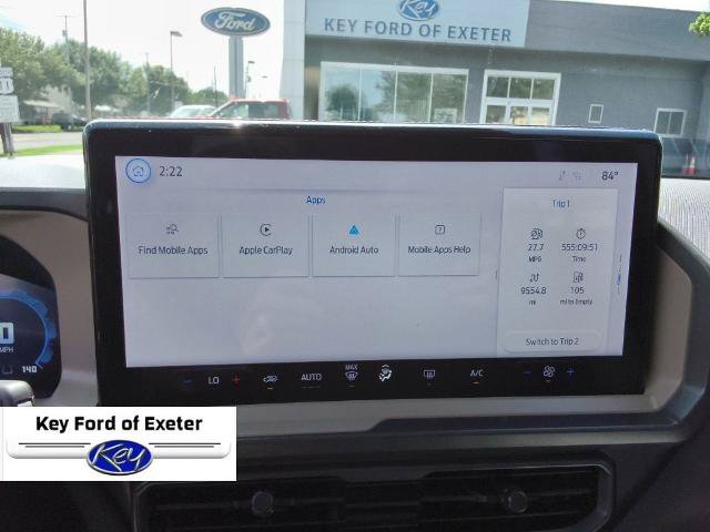 Certified 2025 Ford Bronco Sport Big Bend AWD/4WD image 39