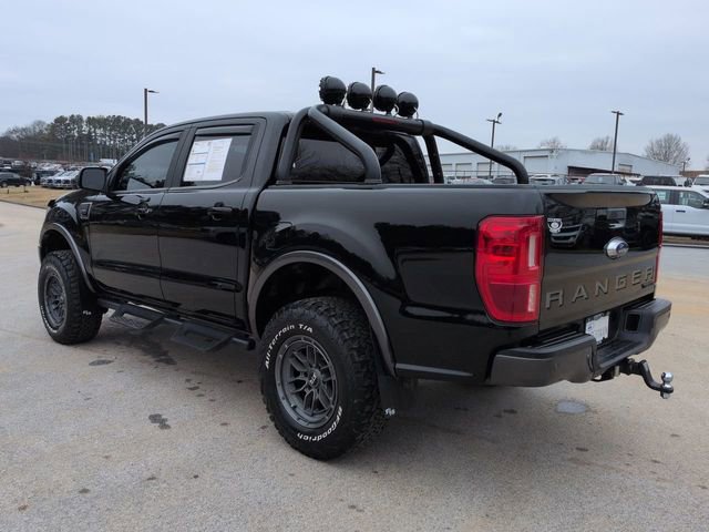 Certified 2022 Ford Ranger Lariat w/ Tremor Off-Road Package image 7