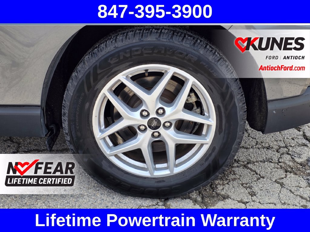 Certified 2024 Ford Edge SEL AWD/4WD image 14