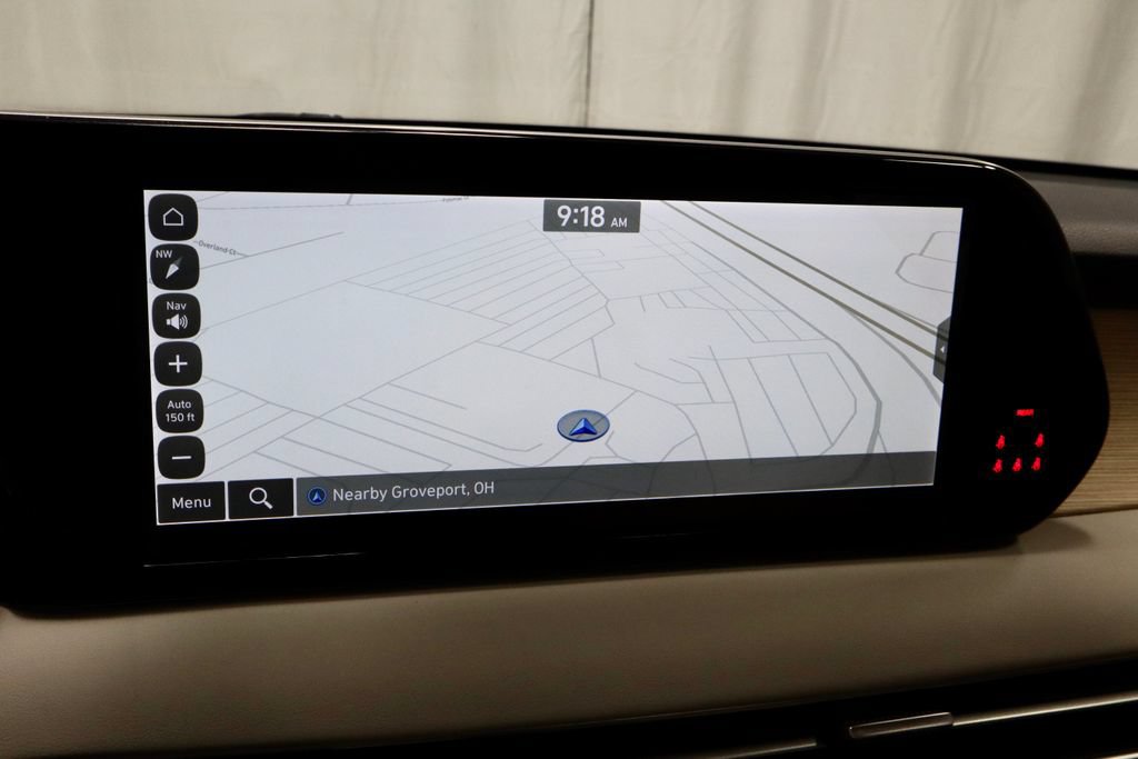 Used 2025 Hyundai Palisade Limited AWD/4WD image 3