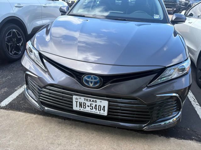 Used 2023 Toyota Camry XLE w/ Protection Package (Q2) (TMS) image 6