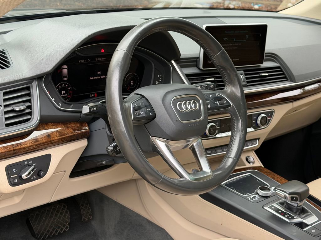 Used 2018 Audi Q5 2.0T Premium Plus AWD/4WD image 30