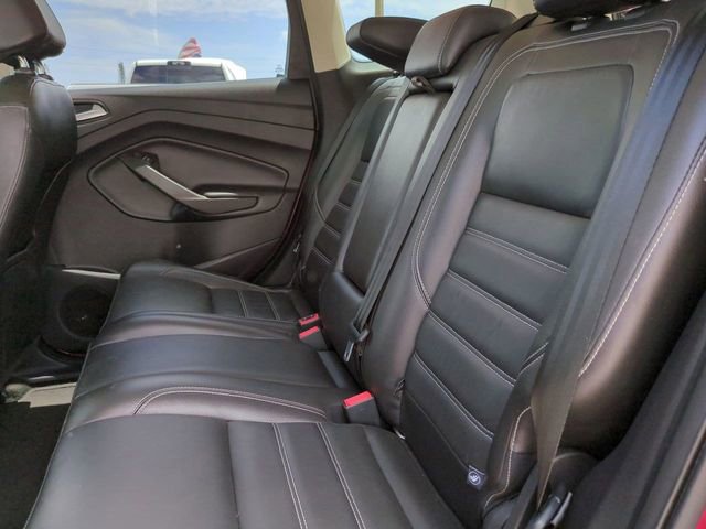 Certified 2017 Ford Escape Titanium FWD image 14