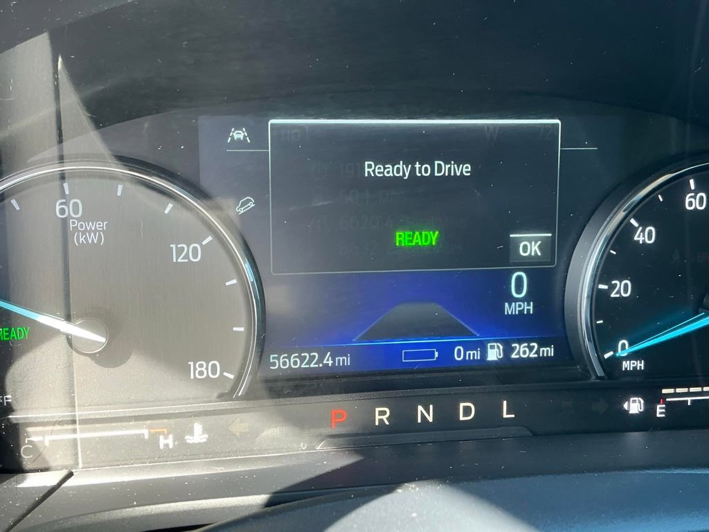 Certified 2022 Ford Escape SE FWD image 29