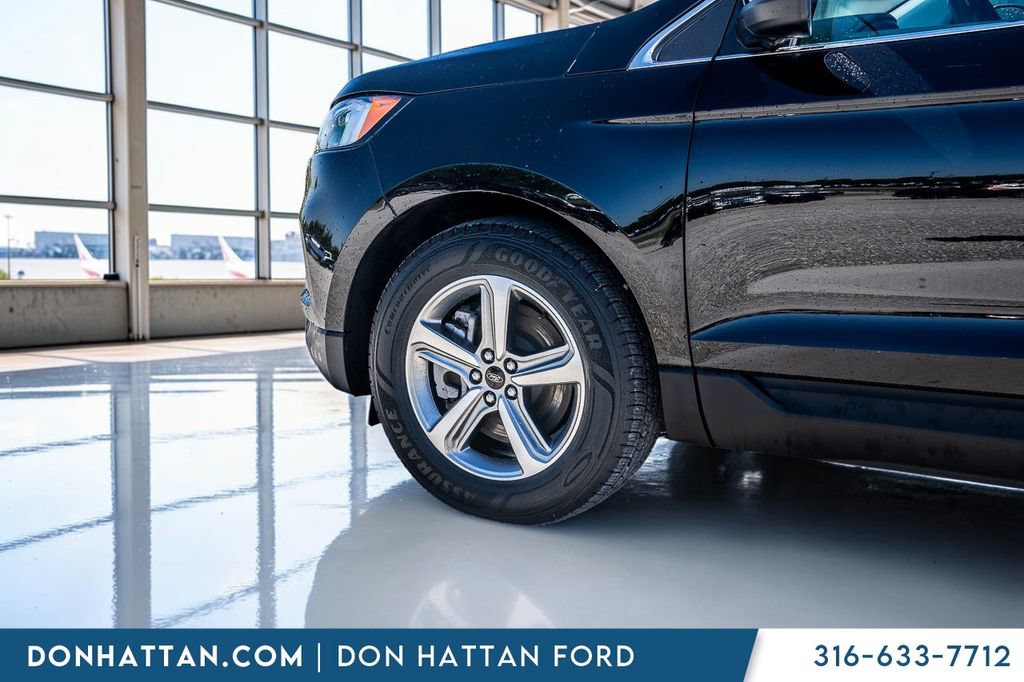 Certified 2023 Ford Edge SEL w/ Convenience Package AWD/4WD image 37