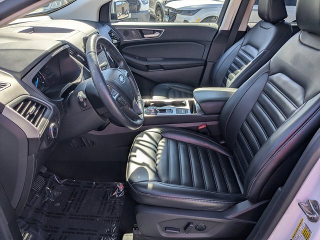 Certified 2023 Ford Edge SEL w/ Convenience Package AWD/4WD image 13