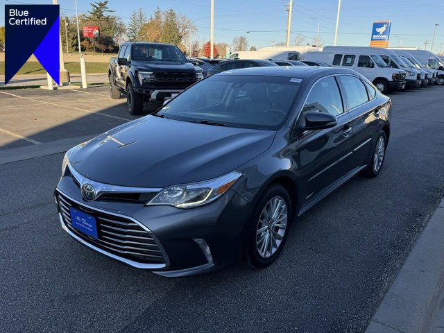 Used 2018 Toyota Avalon Limited