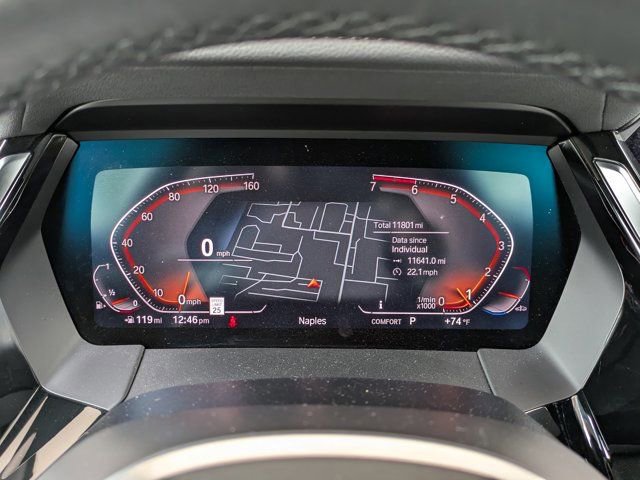 Used 2023 BMW Z4 sDrive30i w/ Premium Package image 27