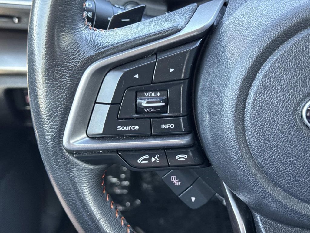 Used 2020 Subaru Crosstrek 2.0i Limited w/ Moonroof Package w/Navigation image 10