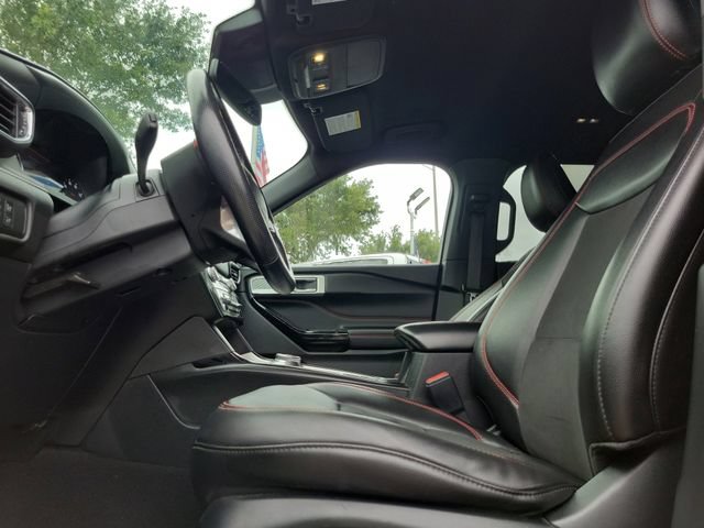 Certified 2022 Ford Explorer ST-Line RWD image 19