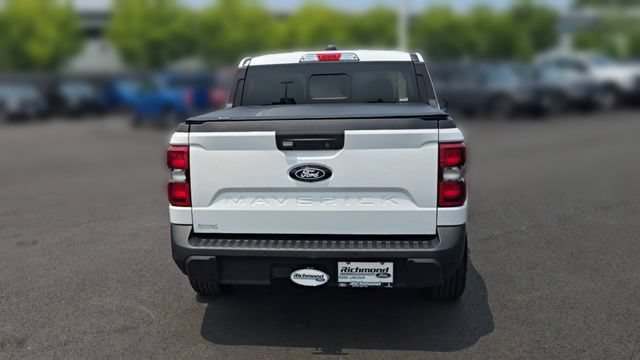 Certified 2025 Ford Maverick Lariat w/ 4K Tow Package AWD/4WD image 8