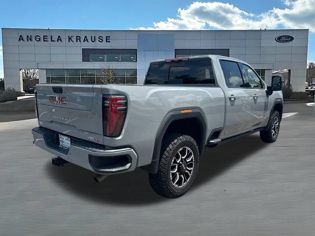 Used 2024 GMC Sierra 2500 AT4 w/ AT4 Premium Plus Package AWD/4WD image 8