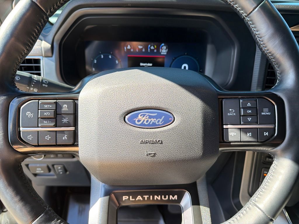 Certified 2024 Ford F150 Platinum w/ Equipment Group 702A High AWD/4WD image 26