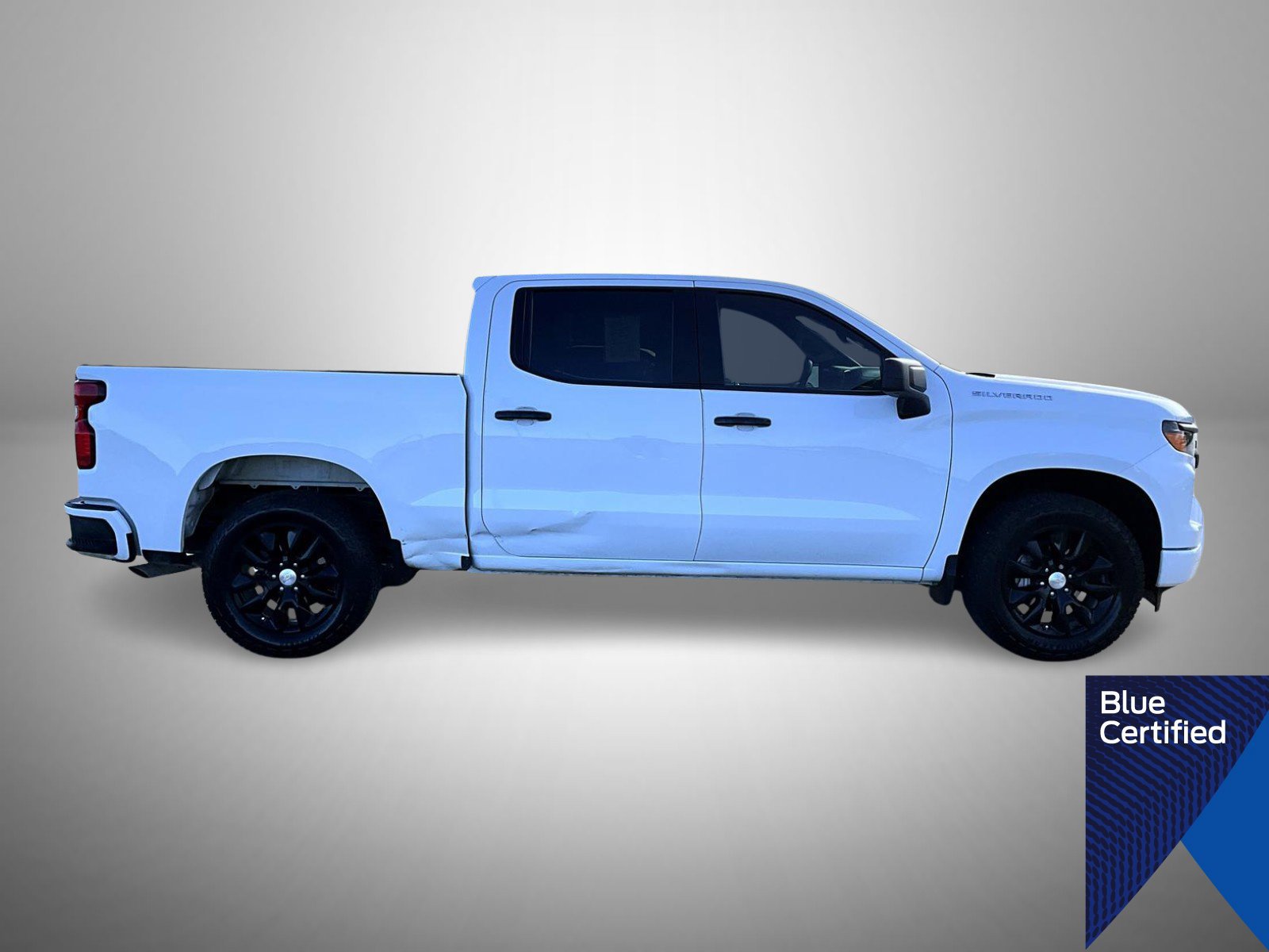 Used 2023 Chevrolet Silverado 1500 Custom RWD image 4