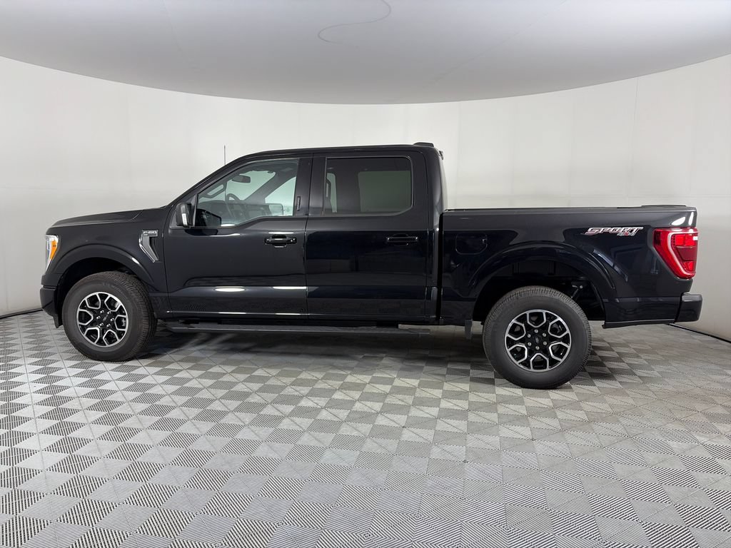 Certified 2023 Ford F150 XLT w/ Equipment Group 302A High AWD/4WD image 4