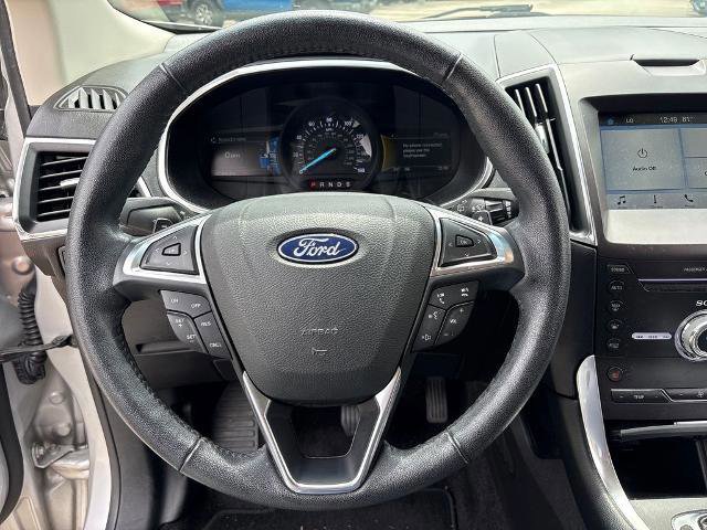 Certified 2018 Ford Edge Titanium image 25