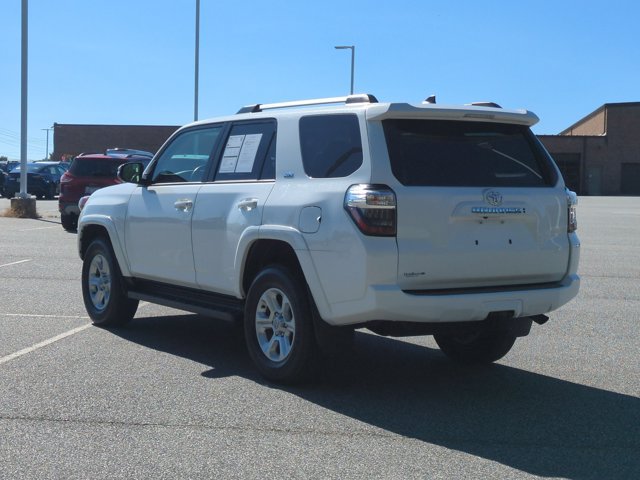 Used 2024 Toyota 4Runner SR5 Premium AWD/4WD image 6