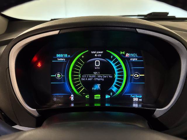 Used 2017 Chevrolet Volt LT FWD image 25