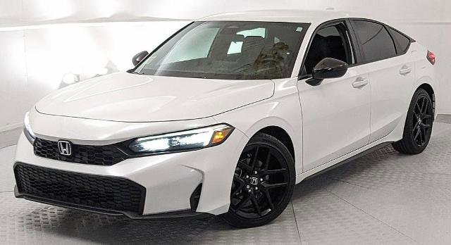 Used 2025 Honda Civic Sport image 6