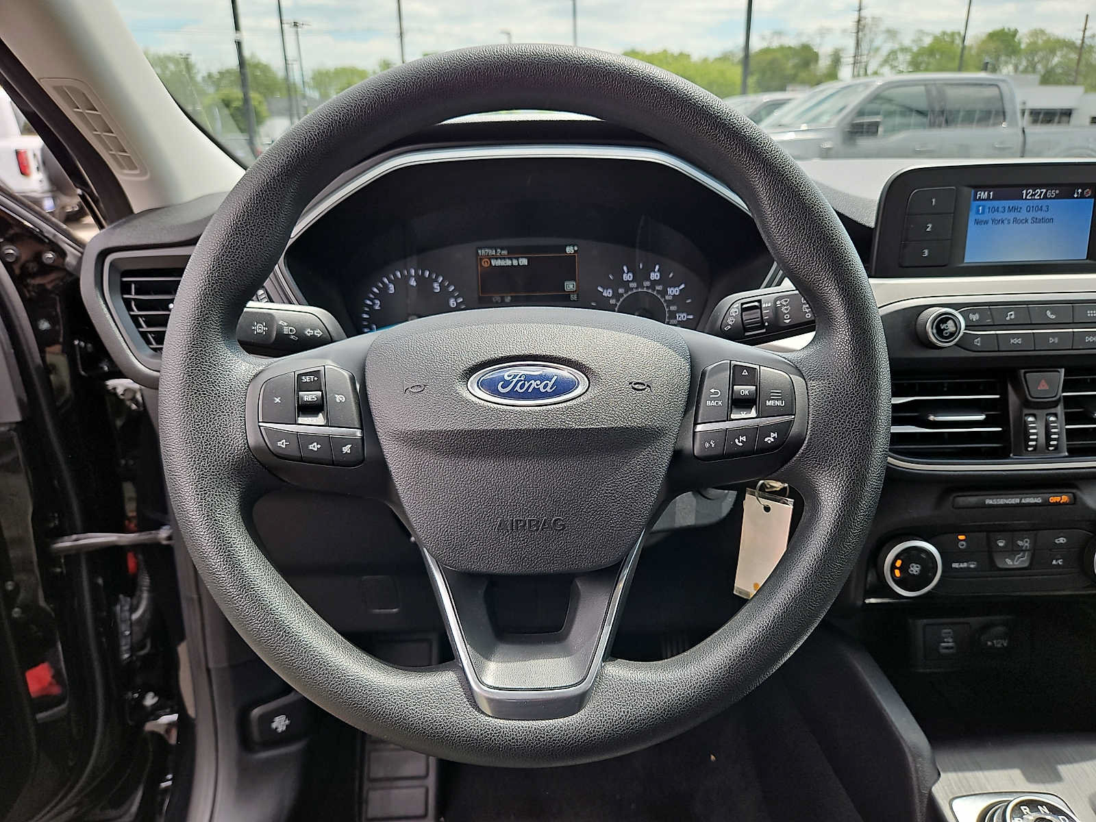 Certified 2022 Ford Escape S AWD/4WD image 19