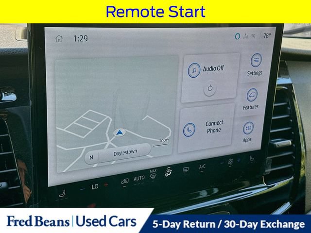 Certified 2025 Ford Transit 350 XLT AWD/4WD image 19