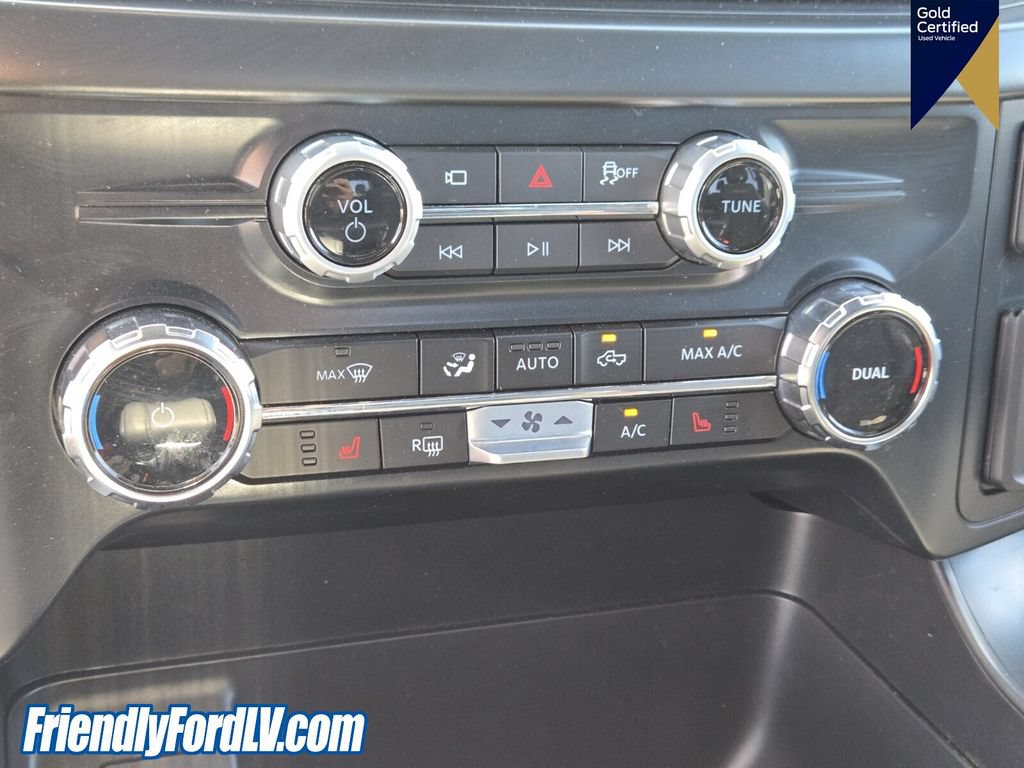 Certified 2025 Ford F150 Tremor w/ Bed Utility Package AWD/4WD image 24