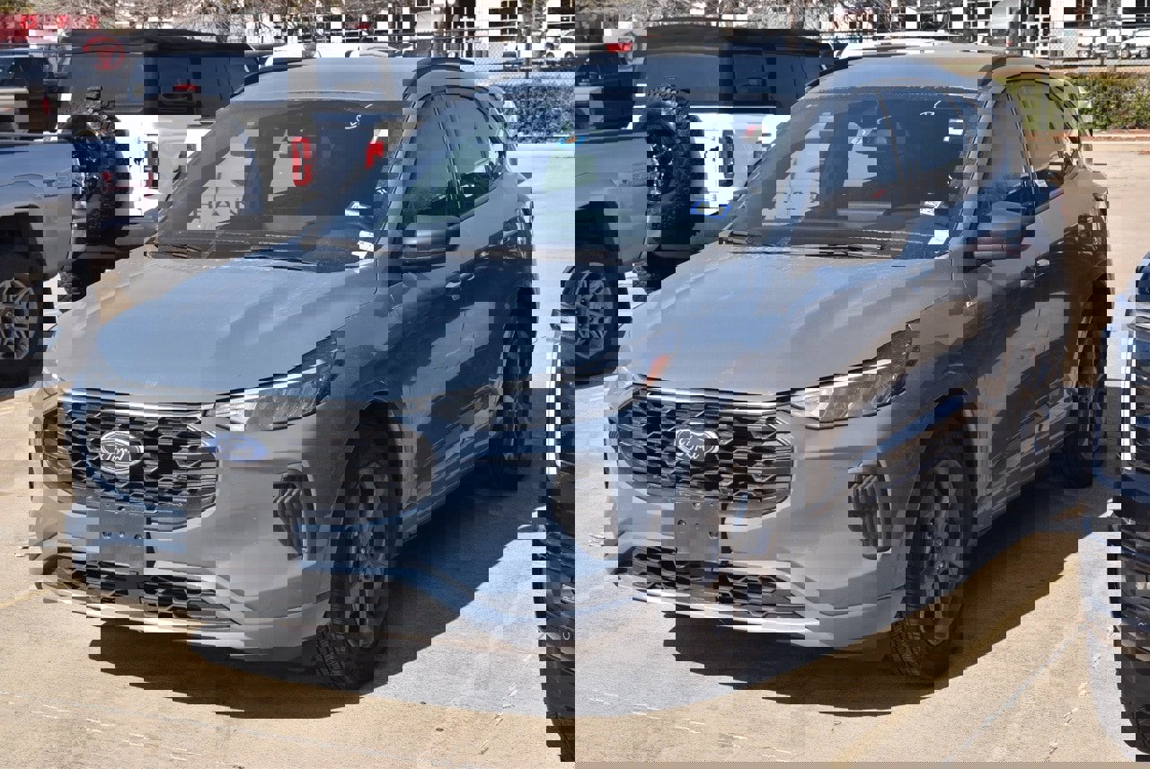 Certified 2024 Ford Escape ST-Line w/ Tech Pack #1