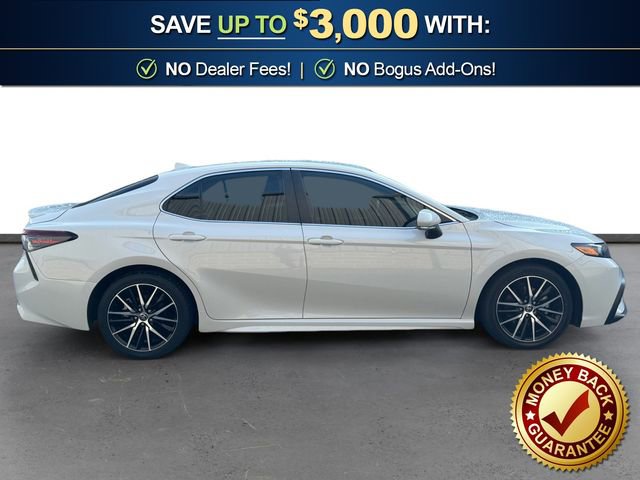 Used 2023 Toyota Camry SE FWD image 8
