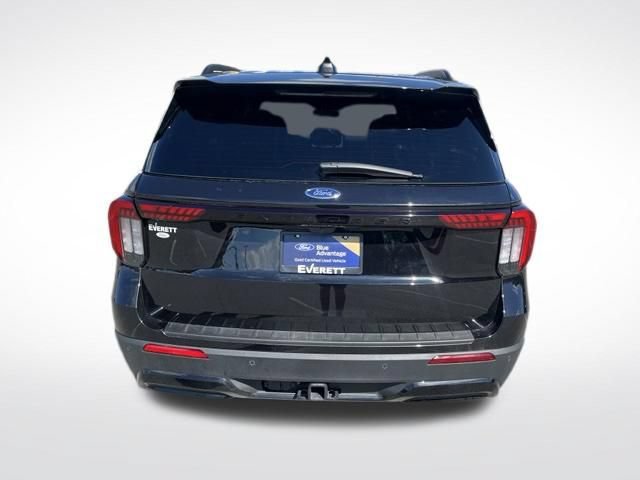 Certified 2025 Ford Explorer ST-Line RWD image 8
